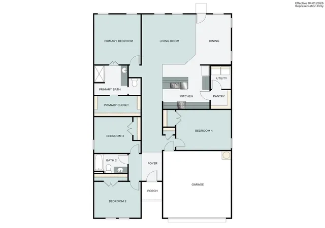 2nd image of 150 Lennox Dr, Kyle, TX 78640 | MLS# 4587665