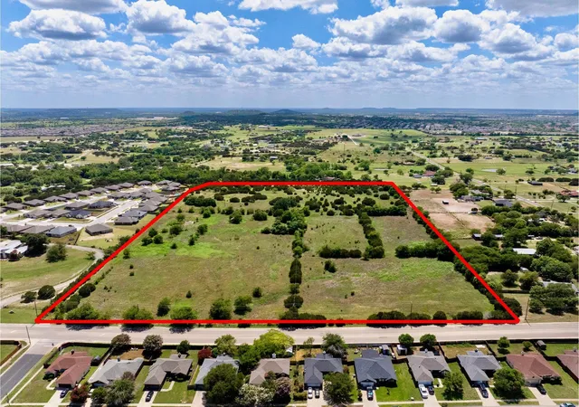 Photo 2 of Land for sale at 5011 Cunningham Rd, Killeen, TX 76542 | MLS# 6030303 | Listing updated on 2026-08-04