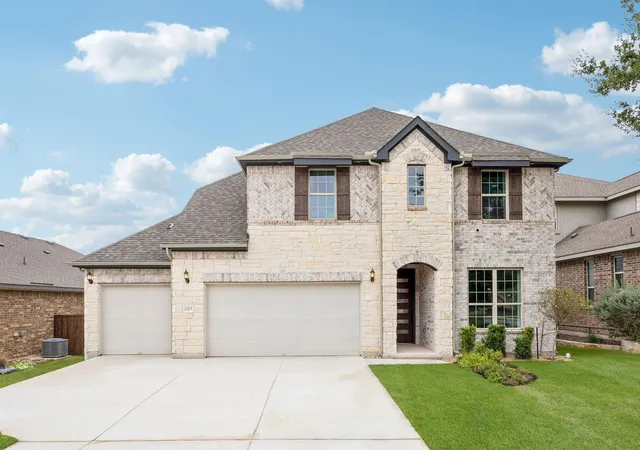 Photo 1 of Single family home for sale at 1205 Horizon View Dr, Georgetown, TX 78628 | MLS# 7236721 | Listing updated on 2026-10-13
