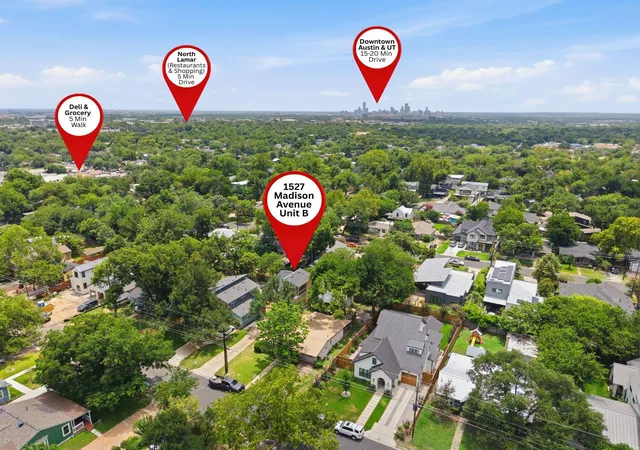 2nd image of 1527 Madison Ave, Austin, TX 78757