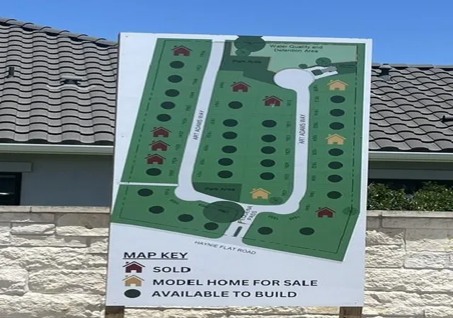 Photo 2 of Land for sale at 1933 Art Adams Way, Spicewood, TX 78669 | MLS# 8982665 | Listing updated on 2026-07-16
