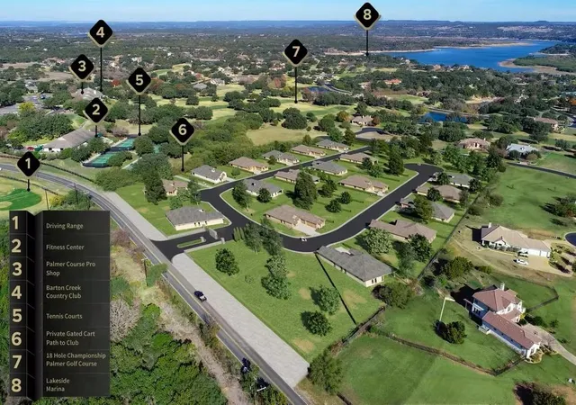 Photo 2 of Land for sale at 1929 Art Adams Way, Spicewood, TX 78669 | MLS# 4434594 | Listing updated on 2026-07-16