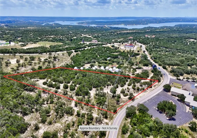 Photo 3 of Land for sale at 19614 Boggy Frd Rd, Lago Vista, TX 78645 | MLS# 5533699 | Listing updated on 2026-07-17