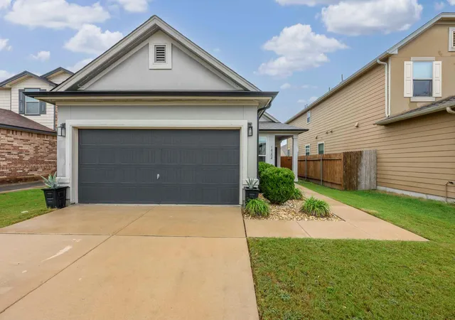 Photo 1 of Single family home for sale at 14204 Theodore Roosevelt St, Manor, TX 78653 | MLS# 8574882 | Listing updated on 2026-09-29