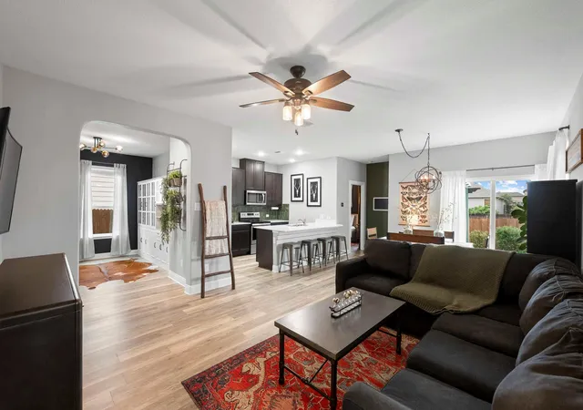 Photo 3 of Single family home for sale at 14204 Theodore Roosevelt St, Manor, TX 78653 | MLS# 8574882 | Listing updated on 2026-09-29