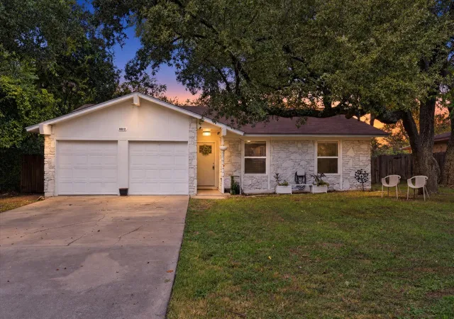 Single family home for sale at 9512 Eddystone, Austin, TX 78729 | MLS# 1805973