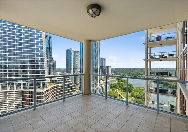 Listing Photo 1 - Condo for sale in building located at 98 San Jacinto Blvd, Austin, TX 78701 - Unit #2404