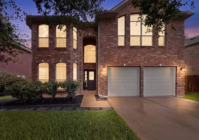 Photo 2 of Sale Pending at 2544 Salorn Way, Round Rock, TX 78681 | MLS# 9703946 | Listing updated on 2026-09-18