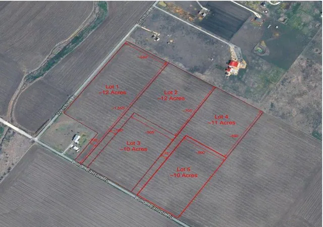 7th image of Tbd Tract 4 Lund Carlson Rd, Coupland, TX 78615 | MLS# 1665689