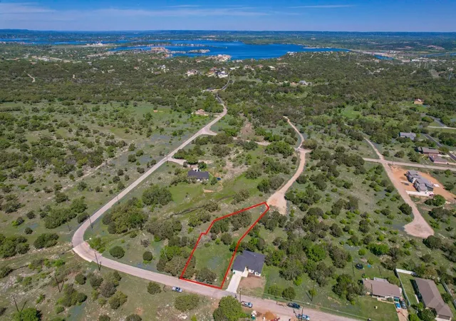 Photo 1 of Land for sale at 1612 White Tail, Marble Falls, TX 78657 | MLS# 9471080 | Listing updated on 2026-07-17