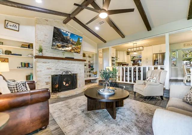 Photo 3 of Single family home for sale at 433 Paseo De Vaca, Marble Falls, TX 78654 | MLS# 8589639 | Listing updated on 2026-07-30