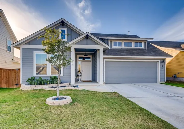 Photo 1 of Single family home for sale at 136 Fire Wheel Pass, Liberty Hill, TX 78642 | MLS# 2961096 | Listing updated on 2026-10-04