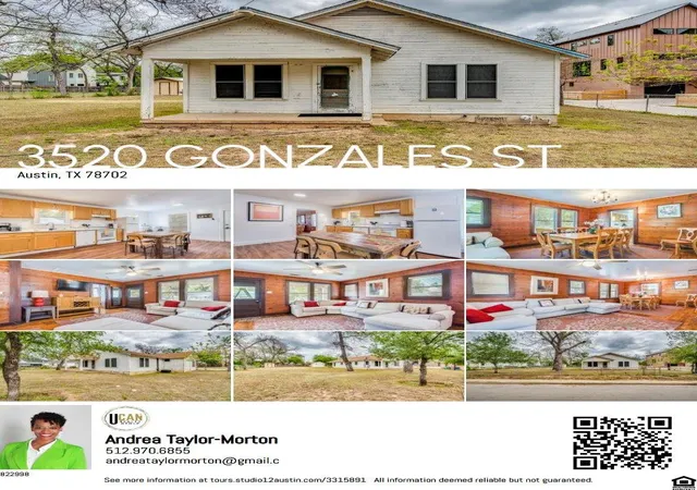 1st image of 3520 Gonzales St, Austin, TX 78702 | MLS# 8149022