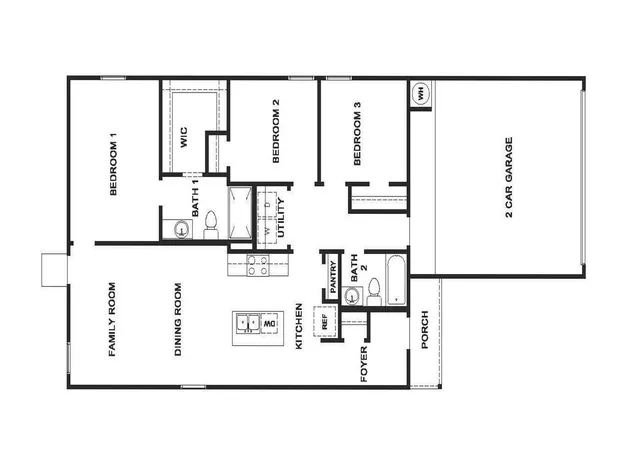Photo 1 of Single family home for sale at 1000 Firewheel Dr, Killeen, TX 76549 | MLS# 6325275 | Listing updated on 2026-08-11