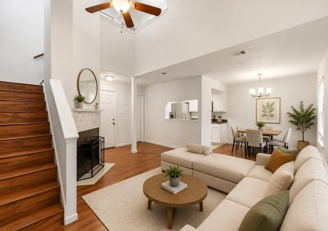 Photo 1 of Sale Pending at 512 Eberhart Ln #1402, Austin, TX 78745 | MLS# 7943386 | Listing updated on 2026-08-10