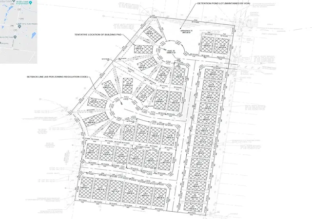 Photo 1 of Land for sale at 2016 Rowe Loop, Pflugerville, TX 78660 | MLS# 1691747 | Listing updated on 2026-07-24