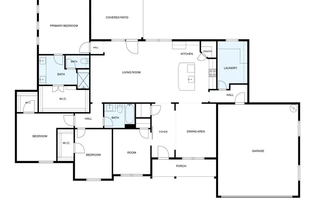 2nd image of 804 Four Oaks Ln, Marble Falls, TX 78654 | MLS# 7498379
