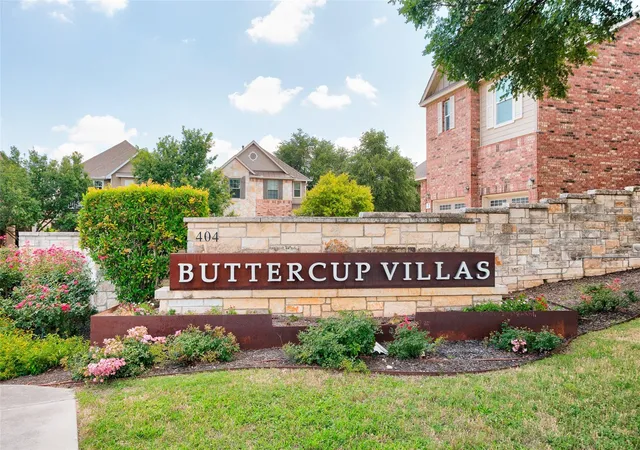 2nd image of 404 Buttercup Creek Blvd #20, Cedar Park, TX 78613 | MLS# 4178395
