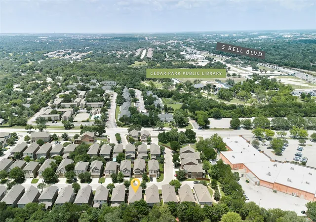 40th image of 404 Buttercup Creek Blvd #20, Cedar Park, TX 78613 | MLS# 4178395