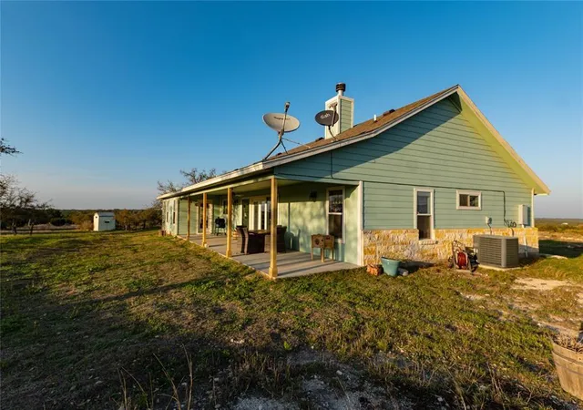 34th image of 220 Three Creeks Dr, Bertram, TX 78605 | MLS# 3838457