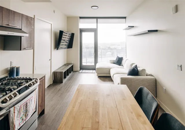 Photo 3 of Condo for sale at 44 East Ave #1208, Austin, TX 78701 | MLS# 8862278 | Listing updated on 2026-09-05