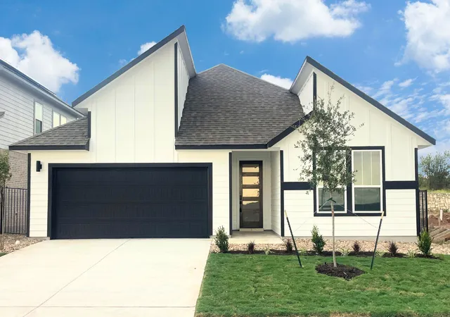 Photo 1 of Sale Pending at 9605 Gladsome Path, Manor, TX 78653 | MLS# 6079489 | Listing updated on 2026-10-03