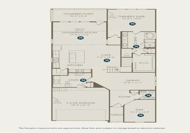 2nd image of 16102 Emma Edge Ln, Pflugerville, TX 78660 | MLS# 9224484