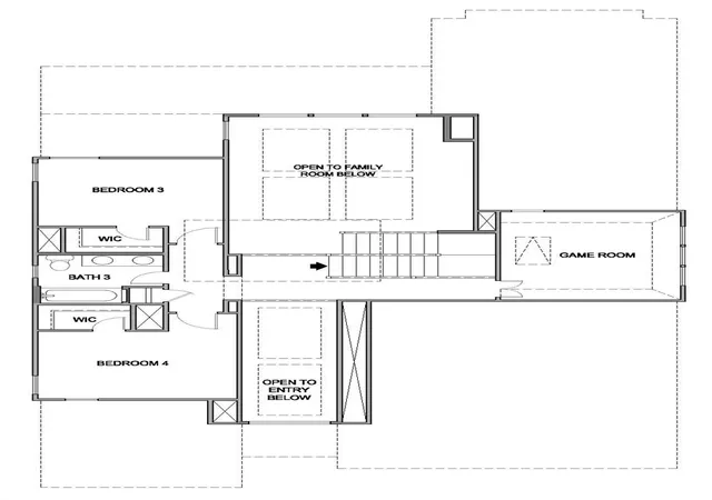 Photo 3 of Single family home for sale at 4722 Regents Pl, Round Rock, TX 78665 | MLS# 1950874 | Listing updated on 2026-07-21