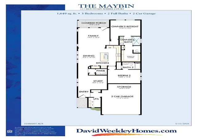 2nd image of 117 Mountain Sorrel Ct, San Marcos, TX 78666 | MLS# 6406478