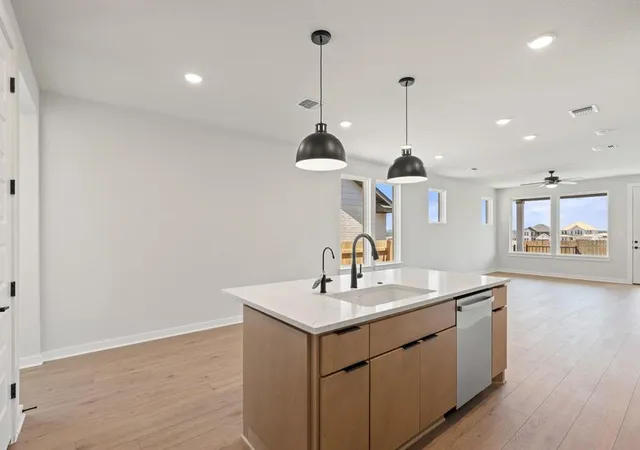 Photo 3 of Single family home for sale at 216 High Valley Dr, Liberty Hill, TX 78642 | MLS# 7265458 | Listing updated on 2026-08-23