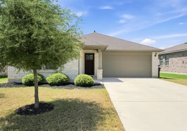 Photo 3 of Single family home for sale at 250 Finstown St, Hutto, TX 78634 | MLS# 9244715 | Listing updated on 2026-08-25