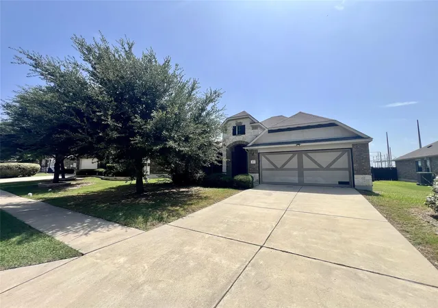 Photo 1 of Single family home for sale at 202 Emory Flds Dr, Hutto, TX 78634 | MLS# 6792005 | Listing updated on 2026-10-06