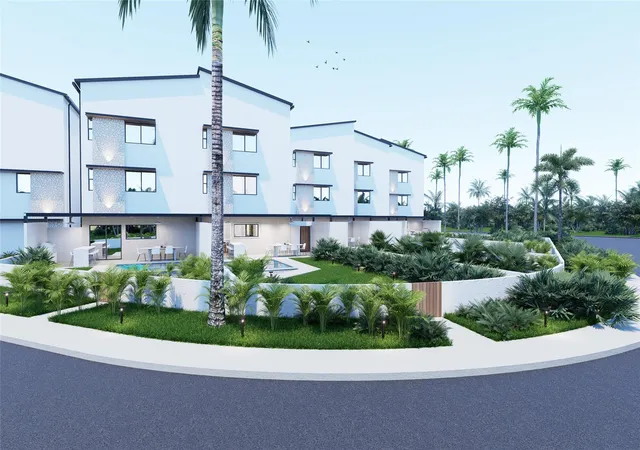Photo 1 of Townhouse for sale at 103 E Parade Dr #2, South Padre Island, TX 78597 | MLS# 9267112 | Listing updated on 2026-09-12