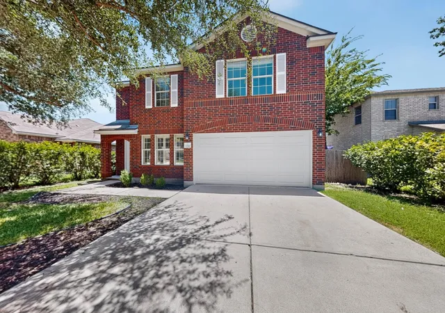 Photo 1 of Single family home for sale at 2014 Woodway Dr, Leander, TX 78641 | MLS# 1410563 | Listing updated on 2026-09-01