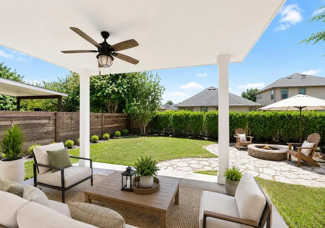Single family home for sale at 2014 Woodway Dr, Leander, TX 78641 | MLS# 1410563