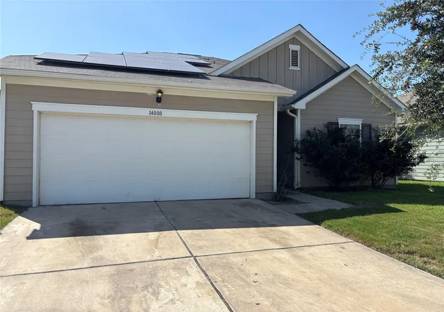 Photo 1 of Single family home for sale at 14008 Sherri Berry Way, Manor, TX 78653 | MLS# 9526139 | Listing updated on 2026-09-23