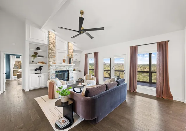 Photo 3 of Single family home for sale at 1528 Ben Crenshaw Wy, Austin, TX 78746 | MLS# 1293941 | Listing updated on 2026-10-05