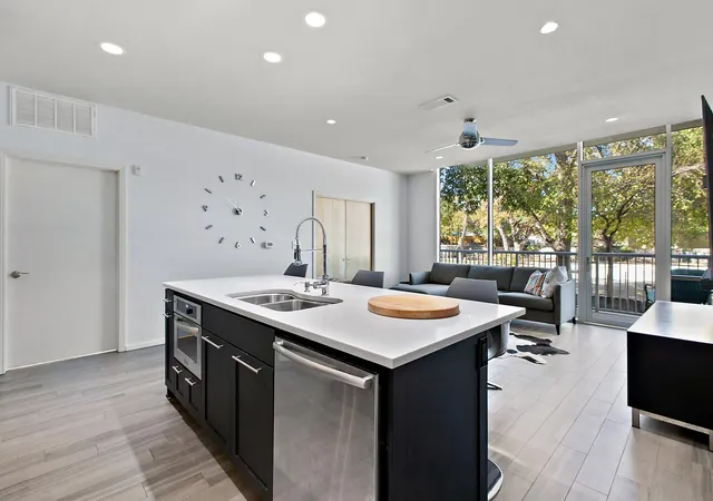 Photo 1 of Condo for sale at 1600 Barton Springs Rd #5110, Austin, TX 78704 | MLS# 8818084 | Listing updated on 2026-08-26