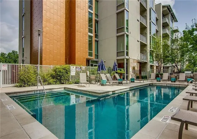 Photo 2 of Condo for sale at 1600 Barton Springs Rd #5110, Austin, TX 78704 | MLS# 8818084 | Listing updated on 2026-08-26