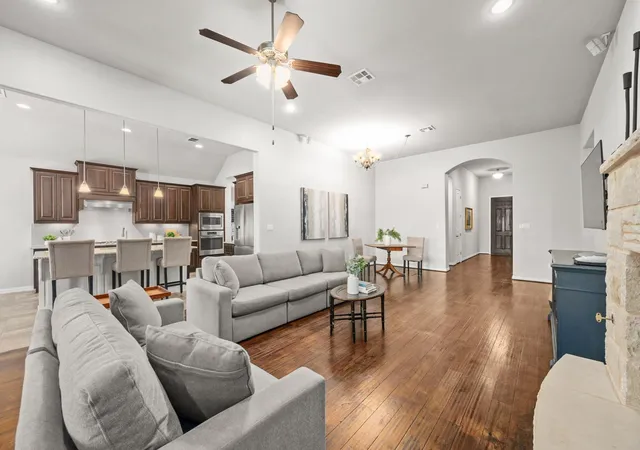 Photo 3 of Single family home for sale at 1728 Highland Ridge Rd, Georgetown, TX 78628 | MLS# 1103931 | Listing updated on 2026-10-14