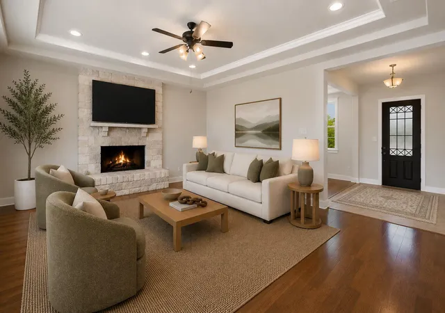 Photo 3 of Single family home for sale at 10183 Brangus Rd, Driftwood, TX 78619 | MLS# 4558037 | Listing updated on 2026-08-26