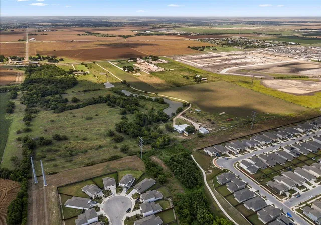 Photo 3 of Land for sale at 5300 County Rd 100, Hutto, TX 78634 | MLS# 8367450 | Listing updated on 2026-09-02