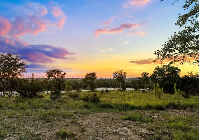 Photo 2 of Land for sale at Lot 6 Sunset View Ct, Johnson City, TX 78636 | MLS# 6623091 | Listing updated on 2026-08-10