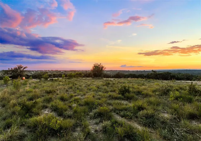 Photo 4 of Land for sale at Lot 6 Sunset View Ct, Johnson City, TX 78636 | MLS# 6623091 | Listing updated on 2026-08-10