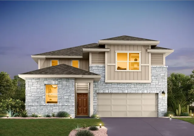 Photo 2 of Sale Pending at 134 Arlington Park Loop, Hutto, TX 78634 | MLS# 4109088 | Listing updated on 2026-09-21