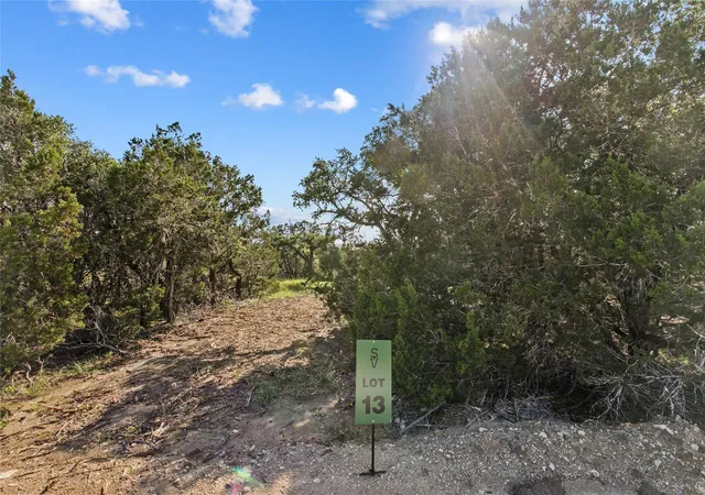 3rd image of Lot 13 Ridgeway Trl, Johnson City, TX 78636 | MLS# 1222296