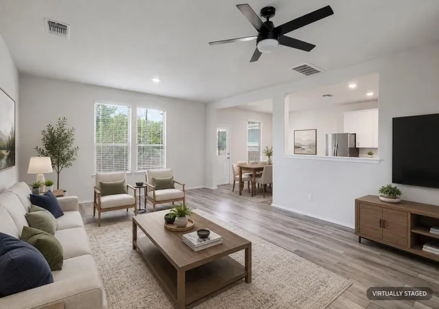 Photo 3 of Single family home for sale at 46 Snowy Plover Ln, Leander, TX 78641 | MLS# 9353994 | Listing updated on 2026-09-15