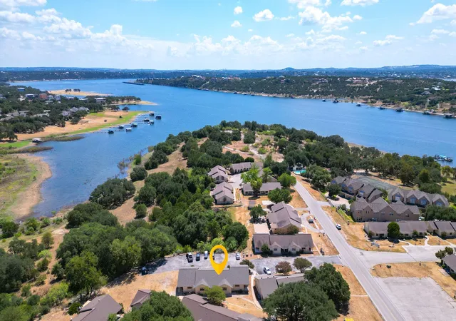 Photo 2 of Townhouse for sale at 1919 American Dr #C103, Lago Vista, TX 78645 | MLS# 7859795 | Listing updated on 2026-09-16