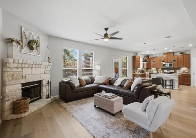 Photo 4 of Single family home for sale at 3012 Freeman Park Dr, Round Rock, TX 78665 | MLS# 2345574 | Listing updated on 2026-09-14