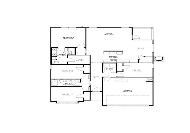 Photo 3 of Single family home for sale at 584 Gus Loop, Georgetown, TX | MLS# 3252037 | Listing updated on 2026-10-14